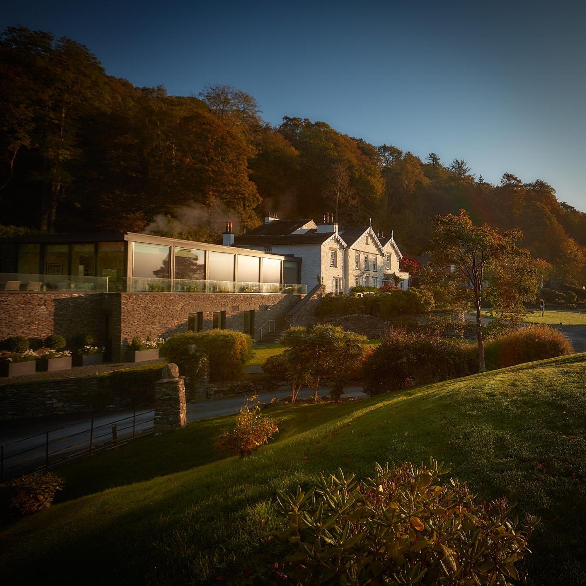 The Samling Hotel Windermere Εξωτερικό φωτογραφία